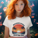 Recherche de vacation tshirts Croisière
