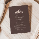 Recherche de mountain invitations Pour elle