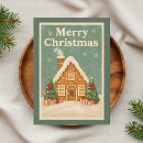 Zoek naar gingerbread christmas kaarten Gingerbrood