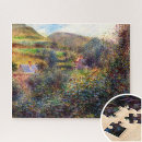 Recherche de environnement puzzles Paysage