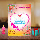 Recherche de couleurs chaudes vœux cartes Couple