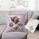 Recherche de taupe coussins Nom