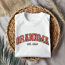 Recherche de nouvelle mère tshirts Grands parents