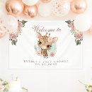 Zoek naar babyshower spandoeken Schattig