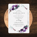 Recherche de or argent invitations Aquarelle