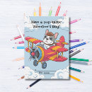 Recherche de chien sale vœux cartes Pour enfants