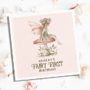 Recherche de fées serviettes Forêt enchanteresse