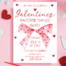 Recherche de saint valentin rose invitations Parti