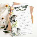 Recherche de jungle baby shower games Éléphant