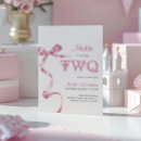 Recherche de deuxième bébé invitations Aquarelle