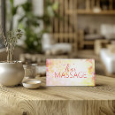 Recherche de relaxation cartes visite Aromathérapie