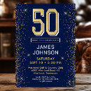 Zoek naar 50th birthday surprise party uitnodigingen Mannen