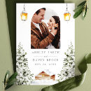 Recherche de winter wedding save the dates Pour elle