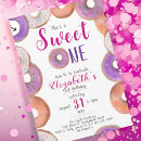 Recherche de sweet 1ans anniversaire invitations Elle est douce