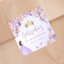 Zoek naar paarse vlinders stickers Quinceañera