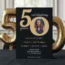 Recherche de gold anniversary invitations Cinquante