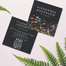 Recherche de fleurs bohème cartes visite Boss