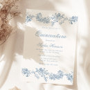 Recherche de de quinceanera 15ème anniversaire invitations Floral