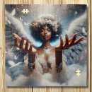 Recherche de ange de prière puzzles Spirituel