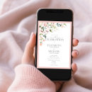 Recherche de couleur crème invitations Botanique