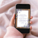 Recherche de invitation au en bois mariage invitations Pour elle