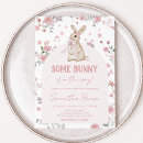 Recherche de fille lapin invitations Rose