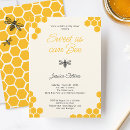 Recherche de baby bee invitations Abeille miel bourdon