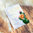 Recherche de desert bridal shower invitations Pour elle