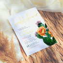 Recherche de desert bridal shower invitations Pour elle