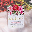 Recherche de brunch invitations Petite fille