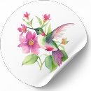 Recherche de belle illustration de fleurs autocollants Mignon