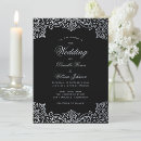 Recherche de antique mariage invitations Calligraphie