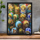 Recherche de poupée russe posters Babouchka