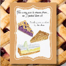 Zoek naar zoetigheid briefkaarten Dessert