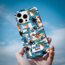 Recherche de blue iphone coques Tropical