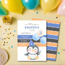 Recherche de mignonne anniversaire invitations Boy