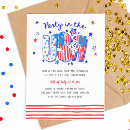 Recherche de etats unis invitations Fête de l'indépendance