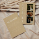 Recherche de discret invitations Moderne
