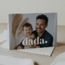 Recherche de première fête des pères cartes Dad