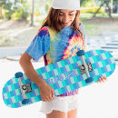Recherche de blocs skateboards Bleu