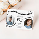 Recherche de conjoint Double anniversaire