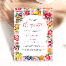Recherche de fruit bridal shower invitations Pour elle