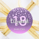 Zoek naar roze diamanten stickers Glamoureus