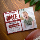 Recherche de sport 1ans anniversaire invitations Mignon