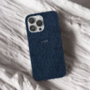 Recherche de bleu de denim électronique Pour lui