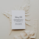 Recherche de style classique invitations Bride