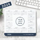Zoek naar agenda muismatten Bedrijf