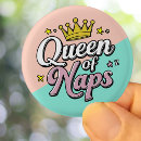 Recherche de maman drôle badges Mother