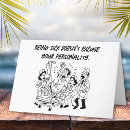 Zoek naar donkere humor kaarten Sarcastisch