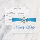 Recherche de flocons réponses cartons Rsvp